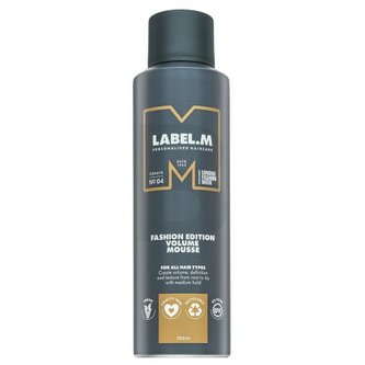 Vlasová kosmetika  v naší nabídce nese jména těch nejslavnějších kadeřnických značek. Stylingové spreje značky Label.M z kolekce  byly vytvořeny pro všechny typy vlasů speciálně pro ženy. Tento kadeřnický zázrak má objem 200 ml.