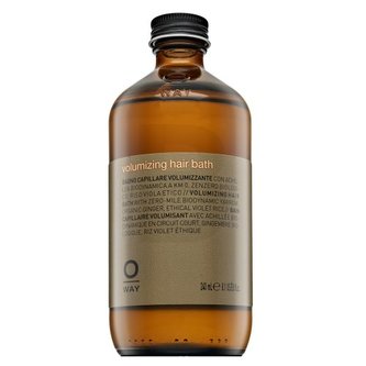 Vlasová kosmetika  v naší nabídce nese jména těch nejslavnějších kadeřnických značek. Šampony značky OWAY z kolekce  byly vytvořeny pro všechny typy vlasů speciálně pro ženy. Tento kadeřnický zázrak má objem 240 ml.