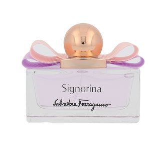 Salvatore Ferragamo Signorina Toaletní voda 50 ml pro ženy