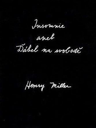Insomnie aneb ďábel na svobodě