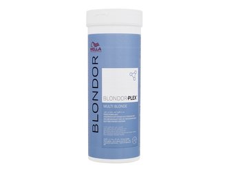 Wella Professionals Blondor Barva na vlasy Blondorplex Multi Blonde 400 g pro ženy