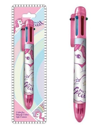 6 - BAREVNÁ PROPISKA MY LITTLE PONY