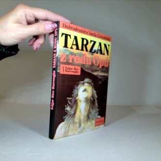 Tarzan z rodu opů