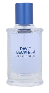 David Beckham Classic Blue Toaletní voda 40 ml pro muže