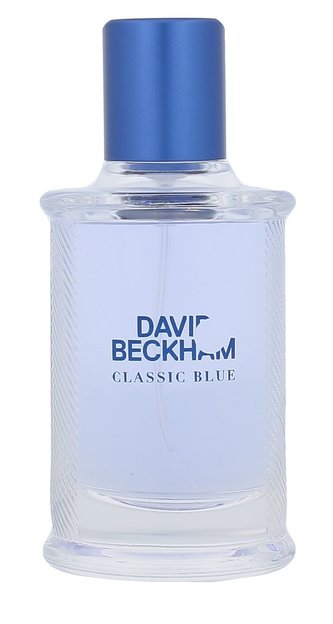 David Beckham Classic Blue Toaletní voda 40 ml pro muže