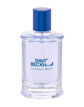 David Beckham Classic Blue Toaletní voda 60 ml pro muže