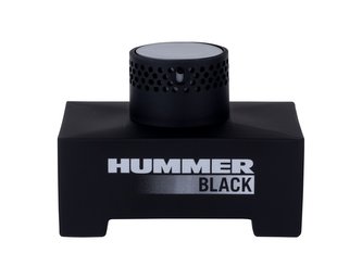 Hummer Hummer Black Toaletní voda 125 ml pro muže