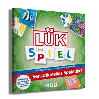 LÜK - DAS SPIEL