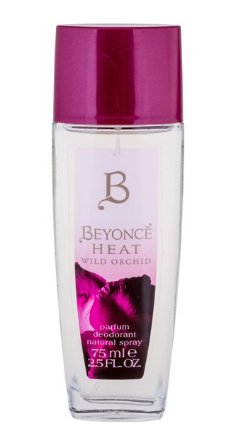 Beyonce Heat Wild Orchid Deodorant 75 ml pro ženy