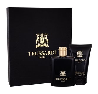 Trussardi Uomo toaletní voda 100 ml + sprchový gel 100 ml