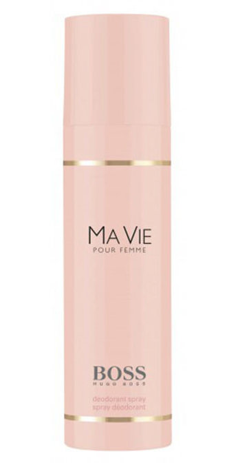 HUGO BOSS Boss Ma Vie Pour Femme Deodorant 150 ml pro ženy HUGO BOSS Boss Ma Vie Pour Femme Deodorant 150 ml pro ženy