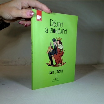 Dějiny a zlodějiny