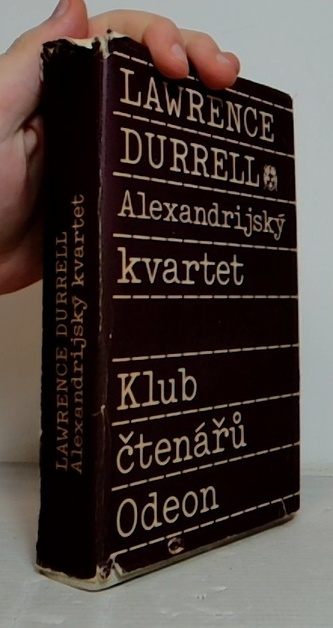 Alexandrijský kvartet