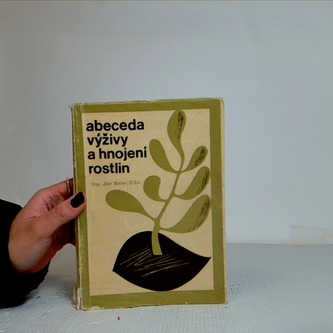 Abeceda výživy a hnojení rostlin