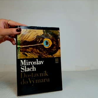 Dostavník do Výmaru