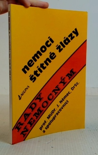 Rady nemocným nemoci štítné žlázy