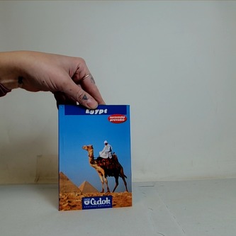 Egypt turistický průvodce