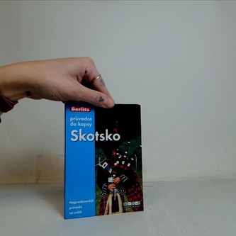 Skotsko průvodce do kapsy