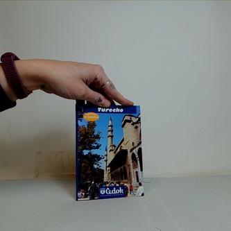 Turecko kapesní průvodce