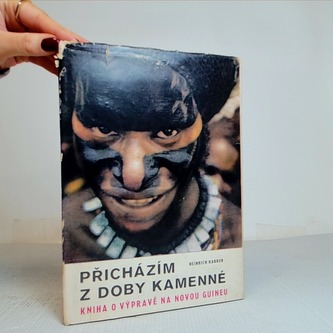 Přicházím z doby kamenné