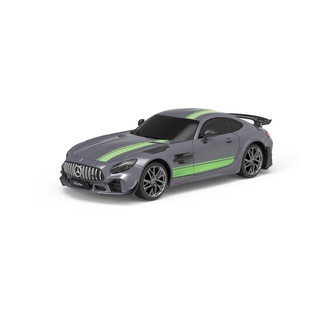 RE.EL Toys RC auto Mercedes-Benz AMG GT R PRO 1:24 šedá