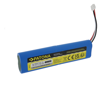 Baterie Ecovacs Deebot Ozmo 930  3400mAh, Li-lon 14,4V