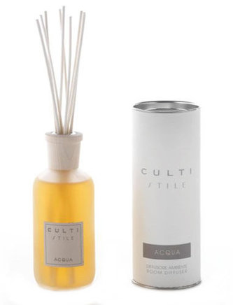 Culti Stile Acqua difuzér 250 ml + svazek rákosu 27,5 cm
