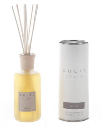 Culti Stile Aria difuzér 250 ml + svazek rákosu 27,5 cm