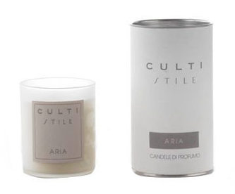 Culti Stile Aria Vonná svíčka 1200 g unisex