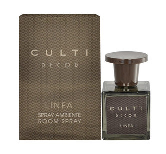 Culti Decor Linfa Bytový sprej a difuzér 100 ml unisex