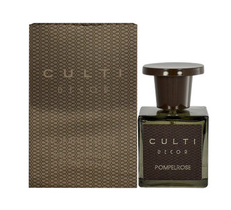 Culti Decor Pompelrose Bytový sprej a difuzér 100 ml unisex