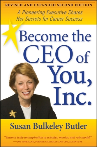 Become the CEO of You, Inc. Become the CEO of You, Inc.