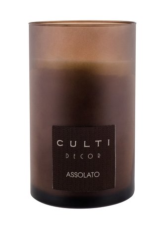 Culti Decor Assolato Vonná svíčka 1200 g unisex