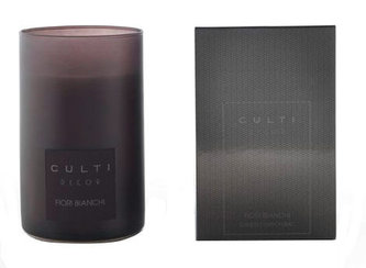 Culti Decor Fiori Bianchi Vonná svíčka 1200 g unisex