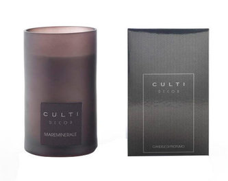 Culti Decor Mareminerale Vonná svíčka 150 g Náplň unisex
