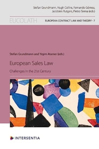 European Sales Law European Sales Law