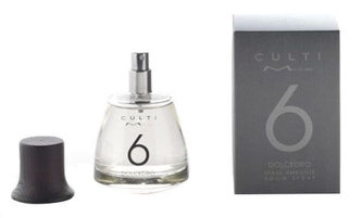 Culti Mateliér Dolcedro 6 Bytový sprej a difuzér 100 ml unisex