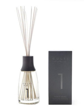 Culti Mateliér Fior Di Gelso 1 difuzér 680 ml + svazek rákosu 43 cm