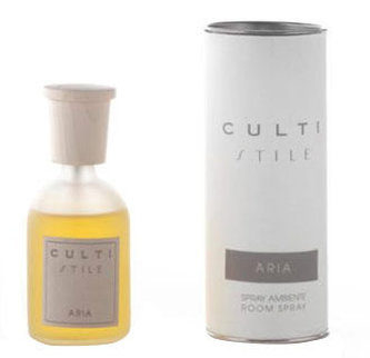 Culti Stile Aria Bytový sprej a difuzér 100 ml unisex