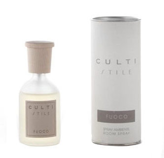 Culti Stile Fuoco Bytový sprej a difuzér 100 ml unisex