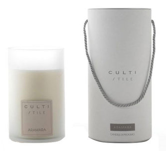 Culti Stile Aramara Vonná svíčka 150 g Náplň unisex