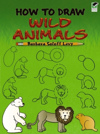 How to Draw Wild Animals How to Draw Wild Animals