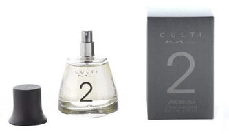 Culti Mateliér Verderosa 2 Bytový sprej a difuzér 100 ml unisex