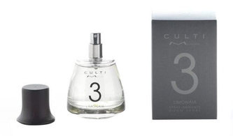 Culti Mateliér Limonaia 3 Bytový sprej a difuzér 100 ml unisex