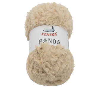 Příze PANDA - béžová - 100g / 66 m