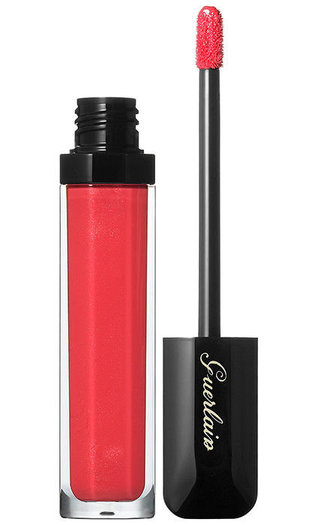 Guerlain Maxi Shine Lesk na rty 7,5 ml 469 Fuchsia Ding pro ženy