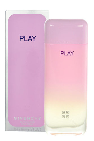 Givenchy Play For Her Parfémovaná voda 30 ml pro ženy Tester