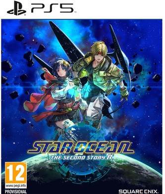 Star Ocean: The Second Story R (PS5)