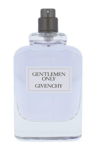 Givenchy Gentlemen Only Toaletní voda 50 ml pro muže Tester