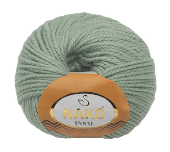 Příze PERU - mint - 100g / 130 m